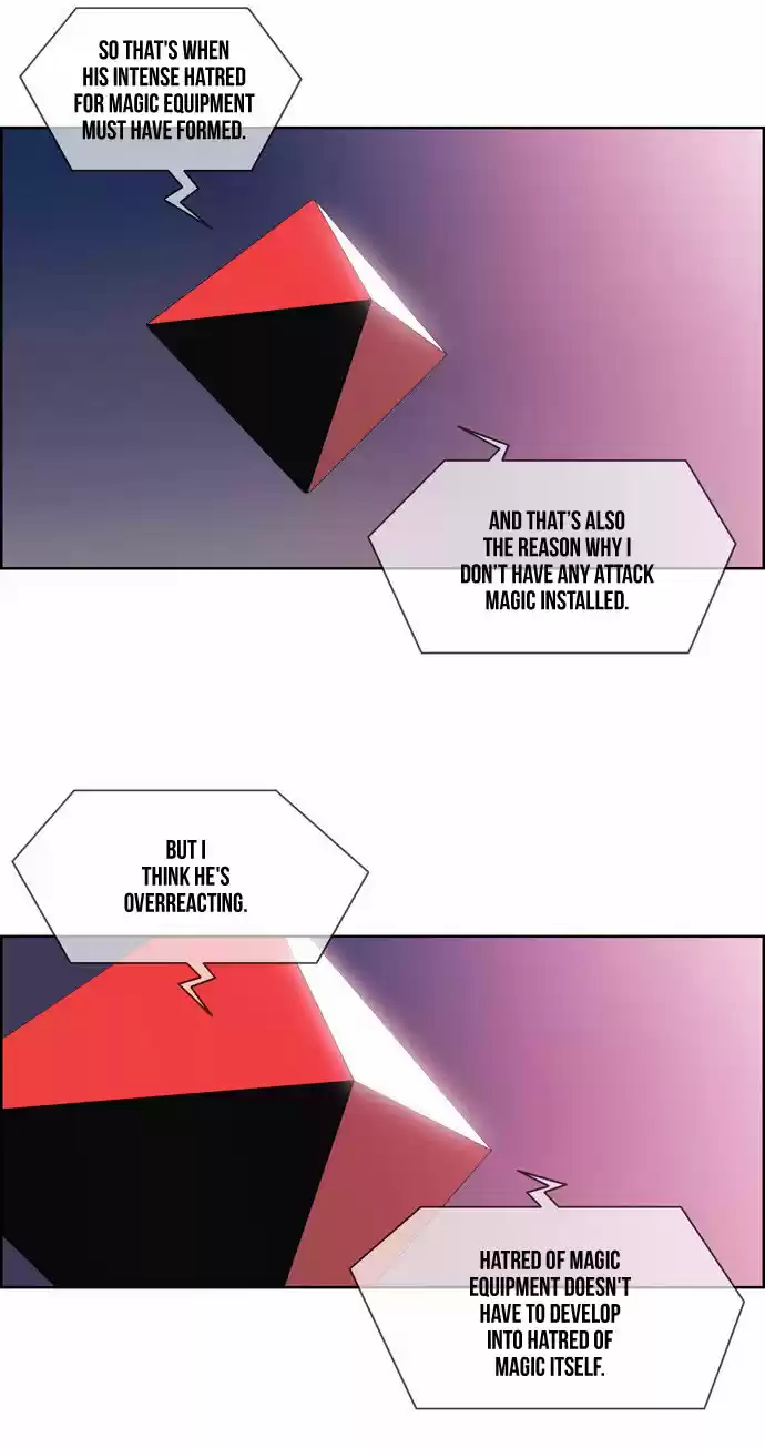 City of the Dead Sorcerer Ch. 105 Christmas Eve (Final)