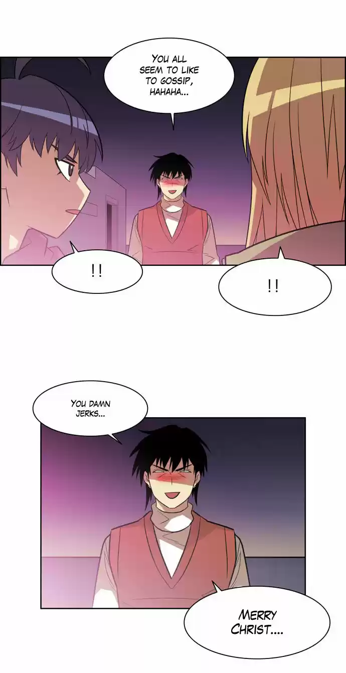 City of the Dead Sorcerer Ch. 105 Christmas Eve (Final)