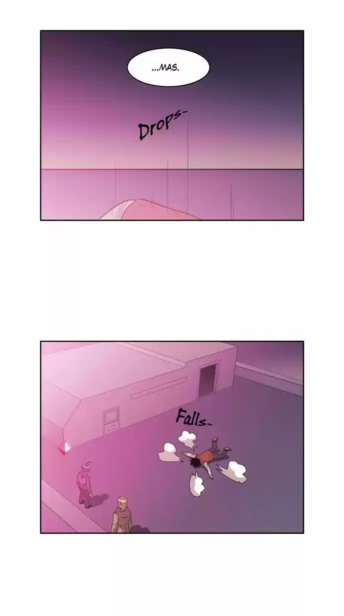 City of the Dead Sorcerer Ch. 105 Christmas Eve (Final)