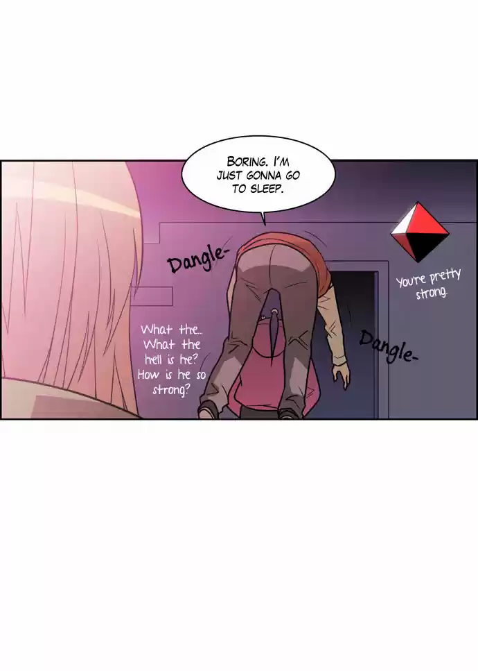 City of the Dead Sorcerer Ch. 105 Christmas Eve (Final)