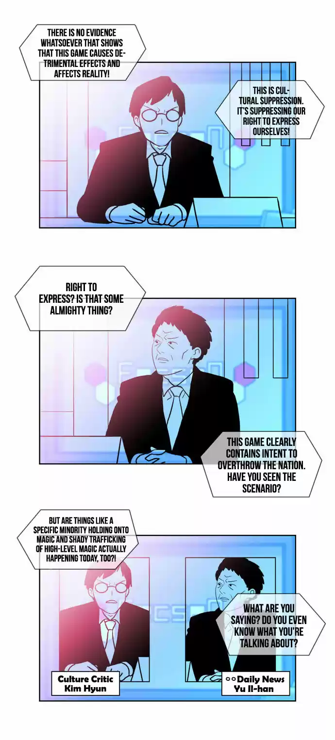 City of the Dead Sorcerer Ch. 105 Christmas Eve (Final)