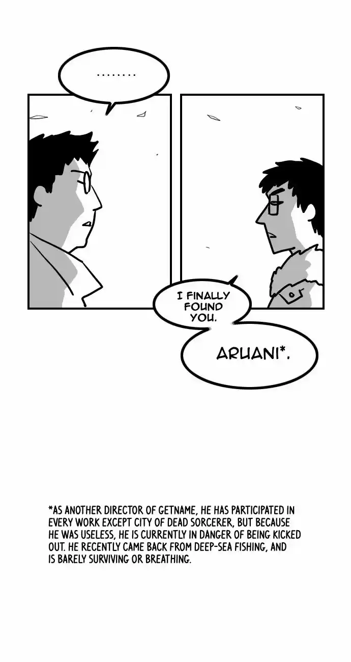 City of the Dead Sorcerer Ch. 106 Special Edition