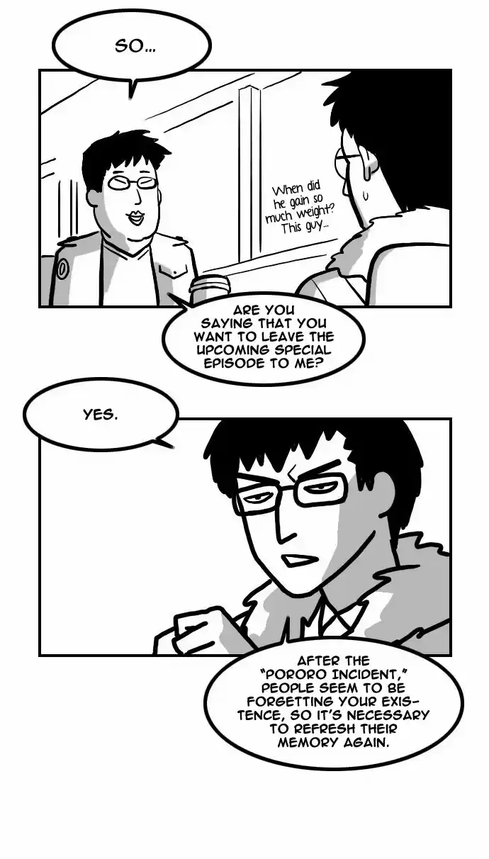 City of the Dead Sorcerer Ch. 106 Special Edition