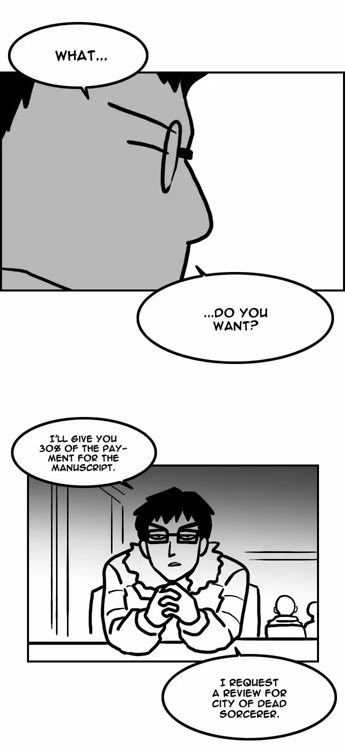 City of the Dead Sorcerer Ch. 106 Special Edition