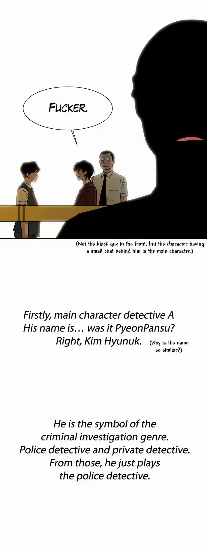 City of the Dead Sorcerer Ch. 106 Special Edition