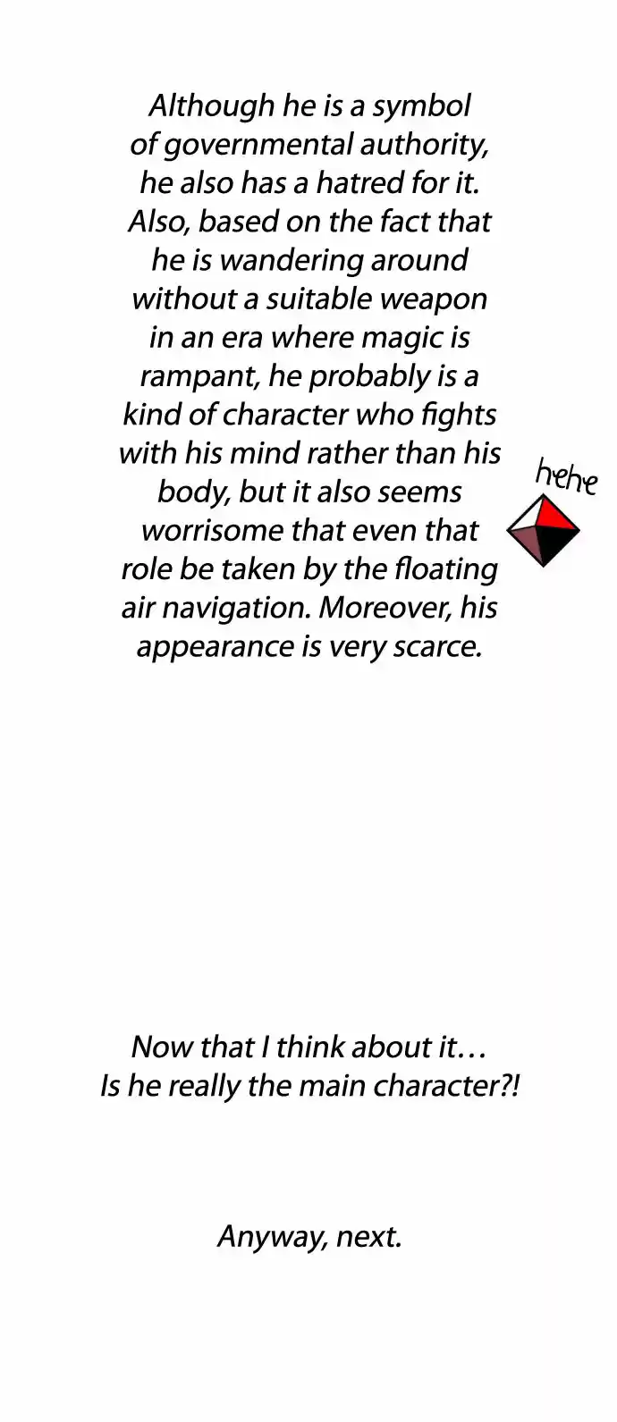 City of the Dead Sorcerer Ch. 106 Special Edition