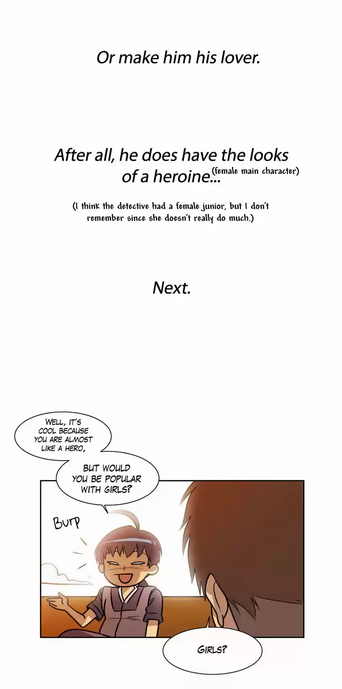 City of the Dead Sorcerer Ch. 106 Special Edition