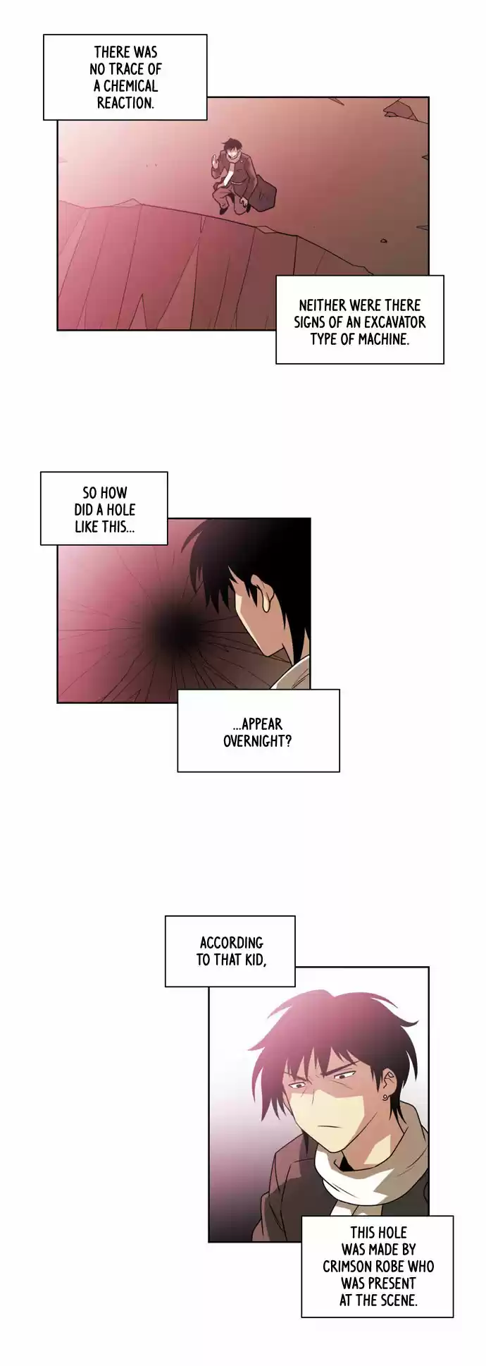 City of the Dead Sorcerer Ch. 107 Black Fire (1)