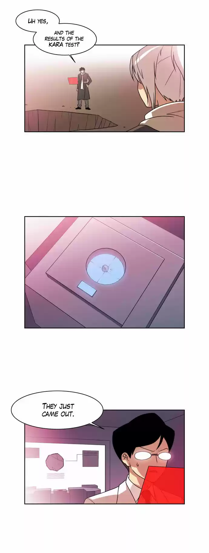 City of the Dead Sorcerer Ch. 107 Black Fire (1)