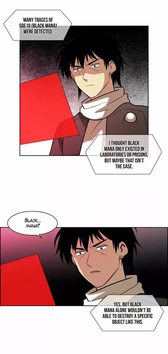 City of the Dead Sorcerer Ch. 107 Black Fire (1)