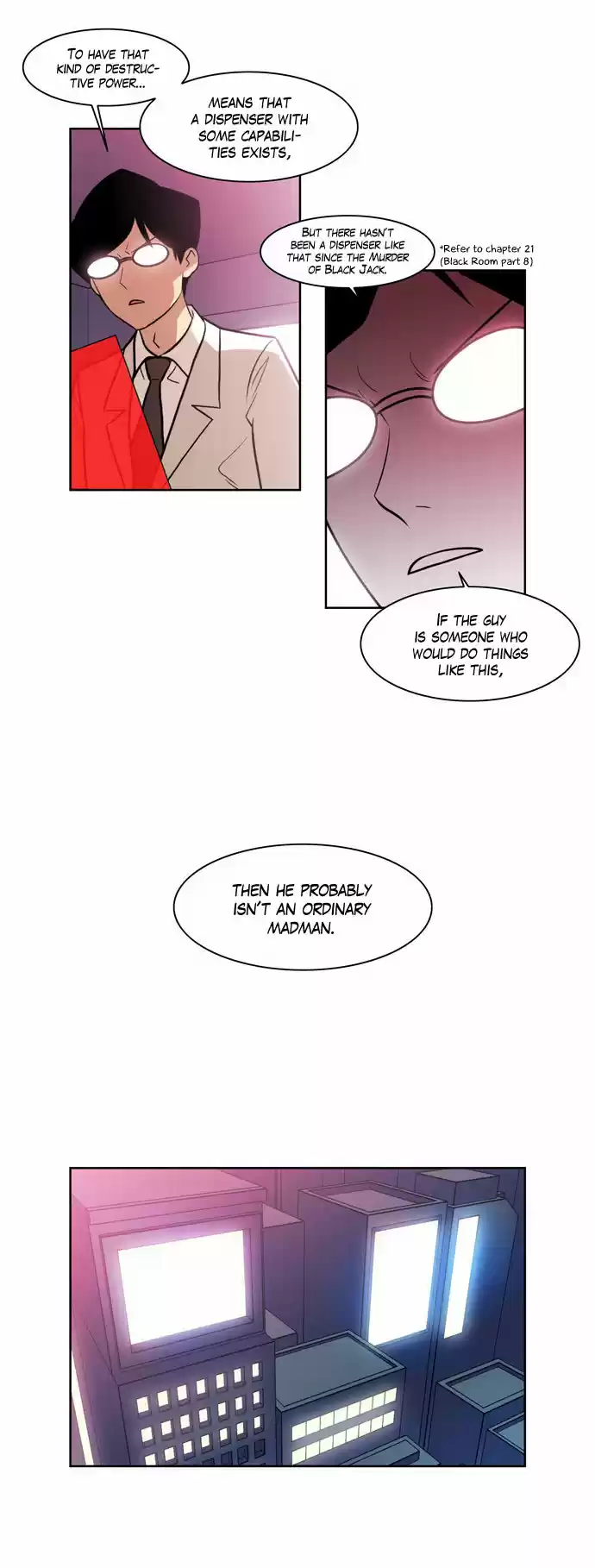 City of the Dead Sorcerer Ch. 107 Black Fire (1)