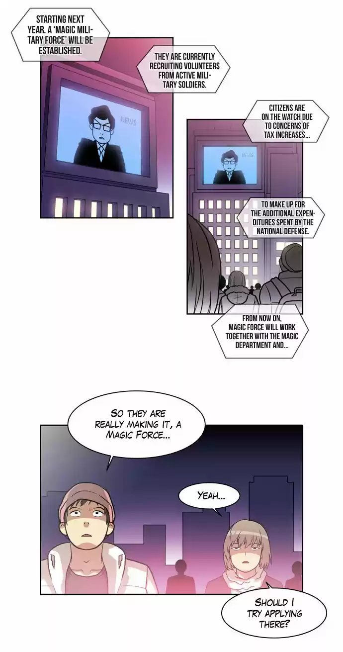 City of the Dead Sorcerer Ch. 107 Black Fire (1)