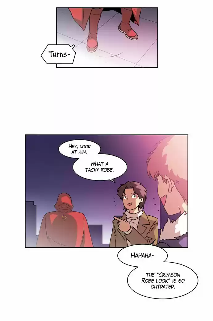 City of the Dead Sorcerer Ch. 107 Black Fire (1)