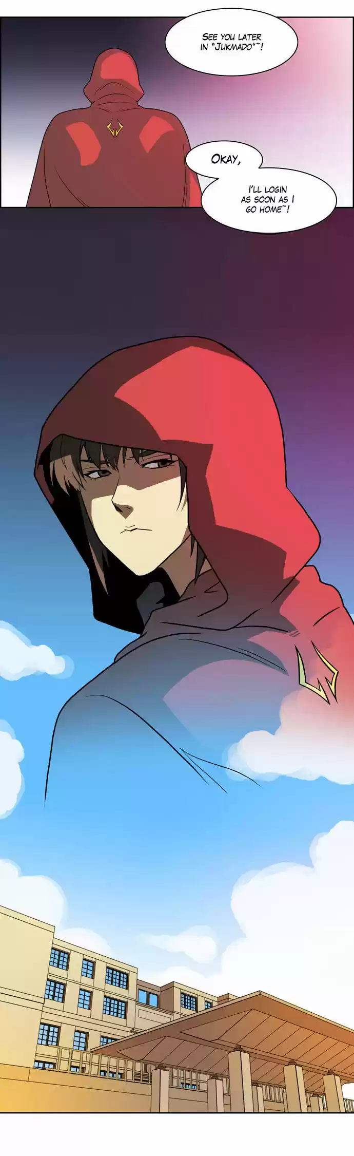 City of the Dead Sorcerer Ch. 107 Black Fire (1)