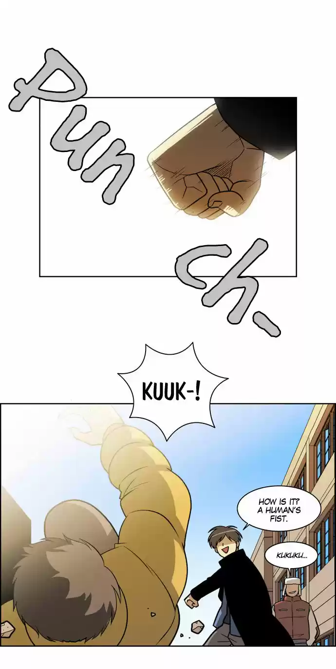 City of the Dead Sorcerer Ch. 107 Black Fire (1)