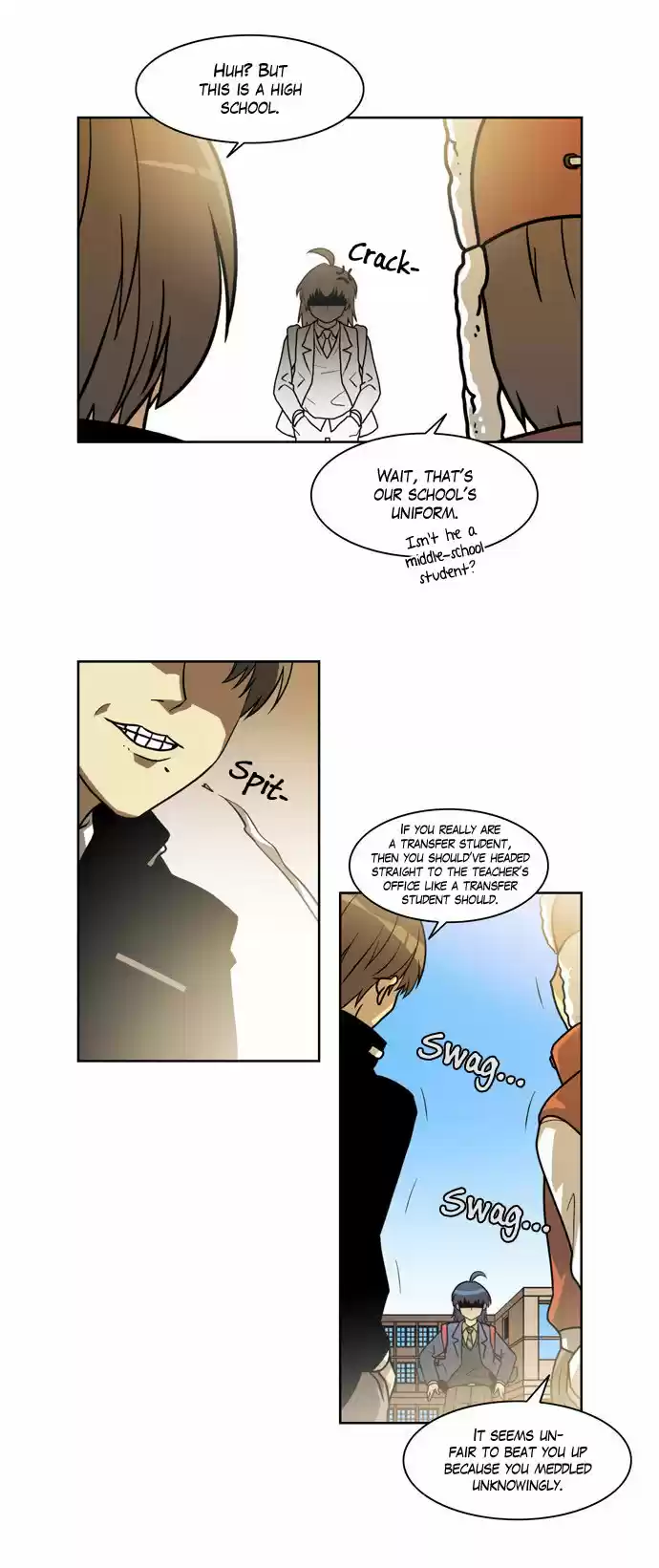 City of the Dead Sorcerer Ch. 107 Black Fire (1)