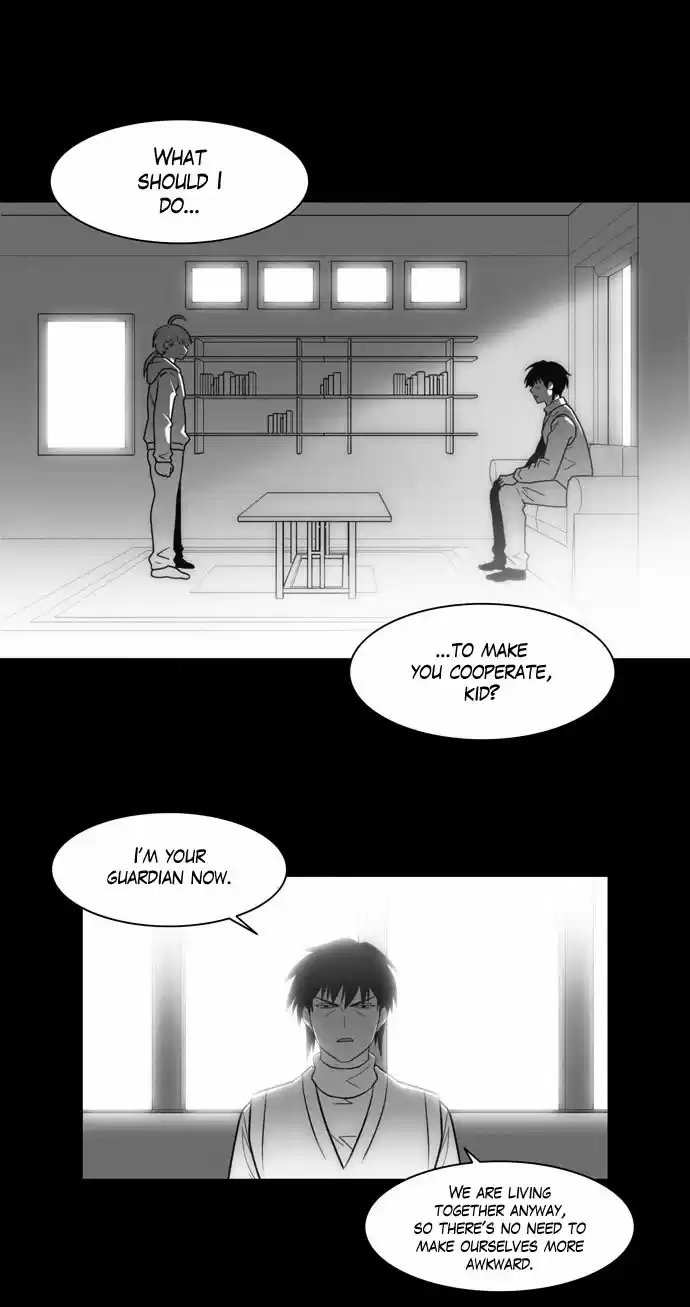 City of the Dead Sorcerer Ch. 107 Black Fire (1)