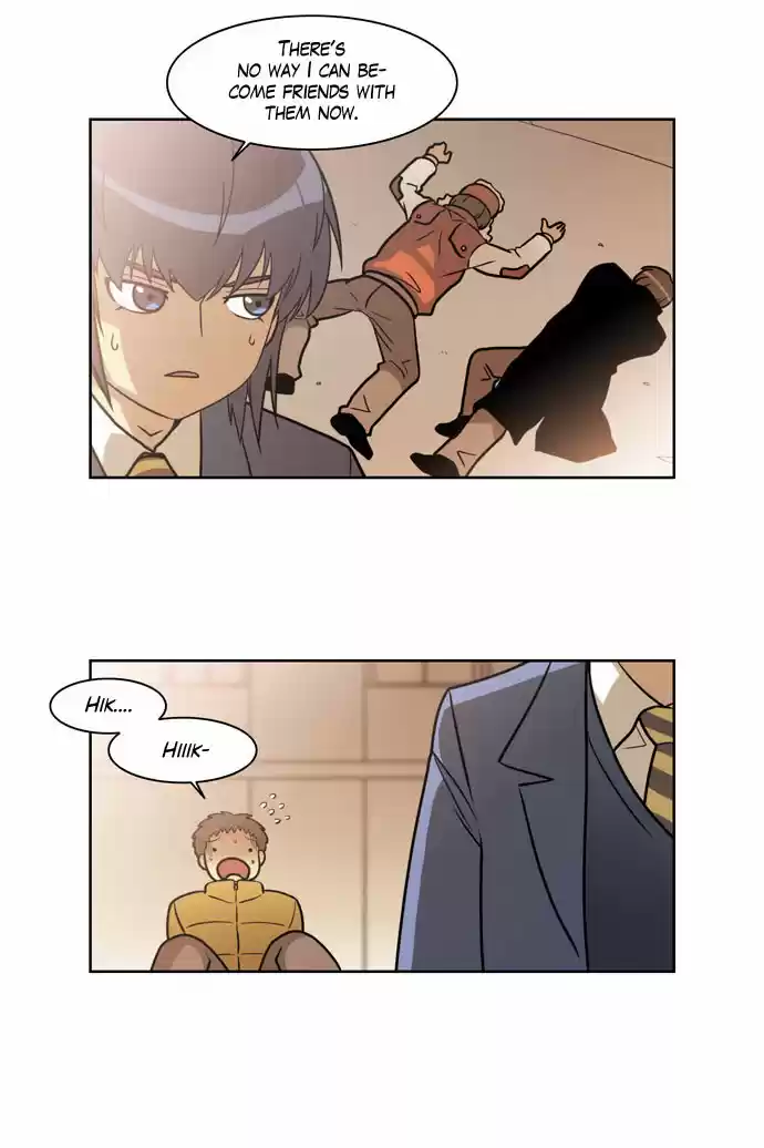 City of the Dead Sorcerer Ch. 107 Black Fire (1)