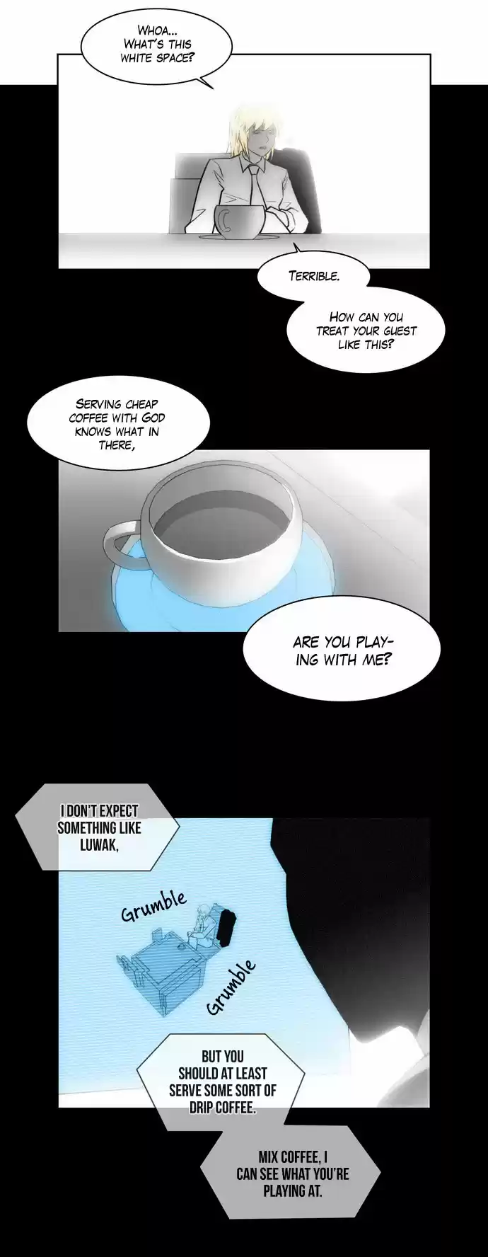 City of the Dead Sorcerer Ch. 107 Black Fire (1)