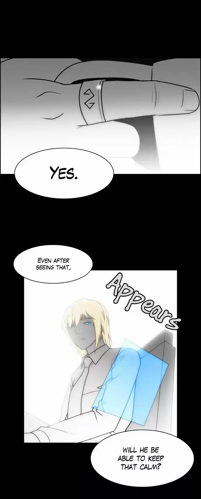 City of the Dead Sorcerer Ch. 107 Black Fire (1)