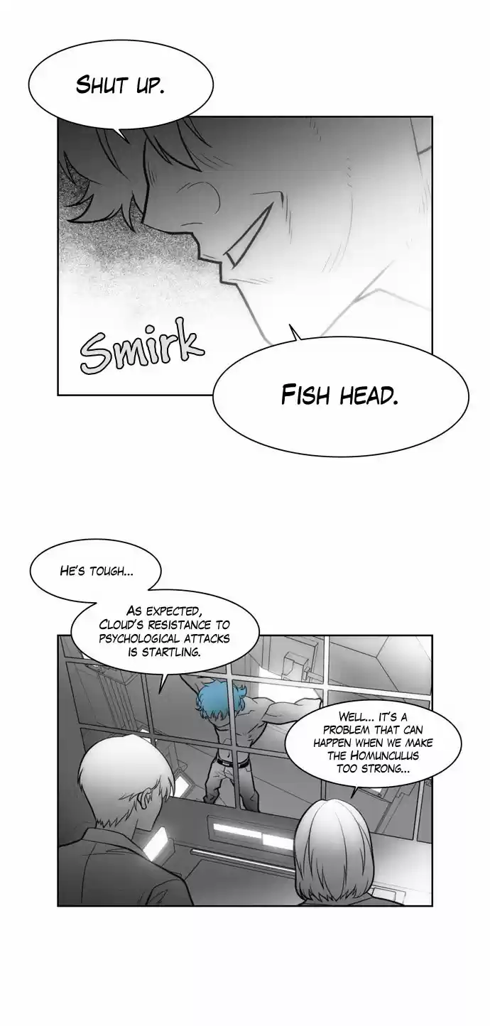 City of the Dead Sorcerer Ch. 108 Black Fire (2)