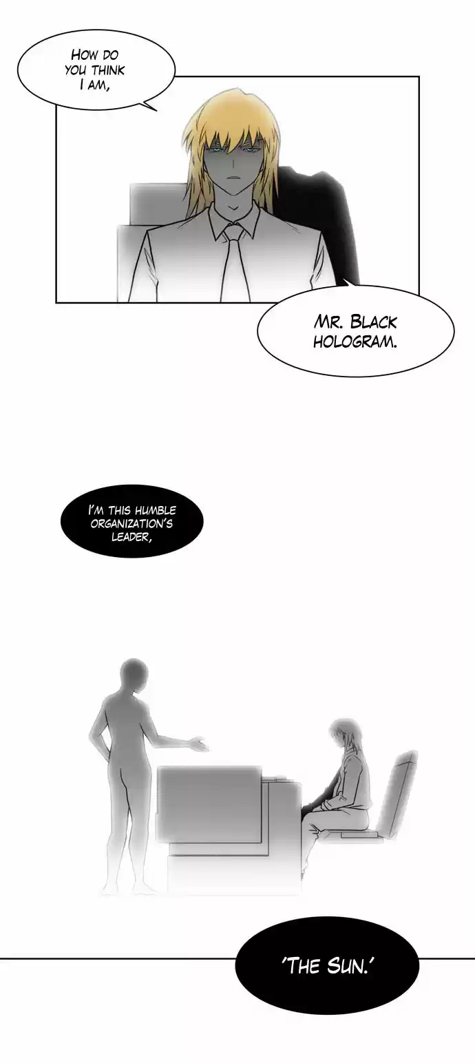 City of the Dead Sorcerer Ch. 108 Black Fire (2)