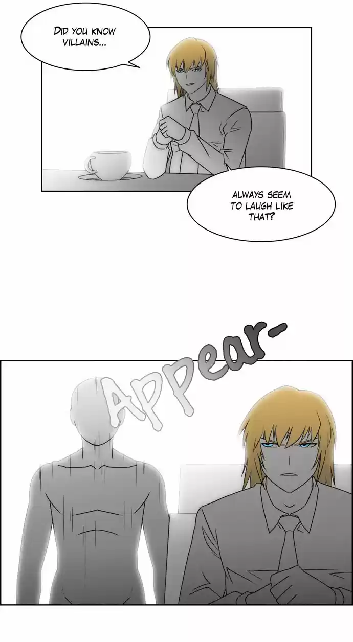 City of the Dead Sorcerer Ch. 108 Black Fire (2)