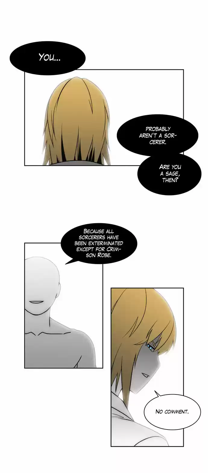 City of the Dead Sorcerer Ch. 108 Black Fire (2)