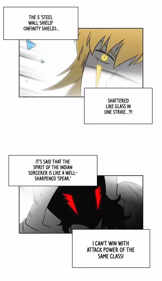 City of the Dead Sorcerer Ch. 108 Black Fire (2)