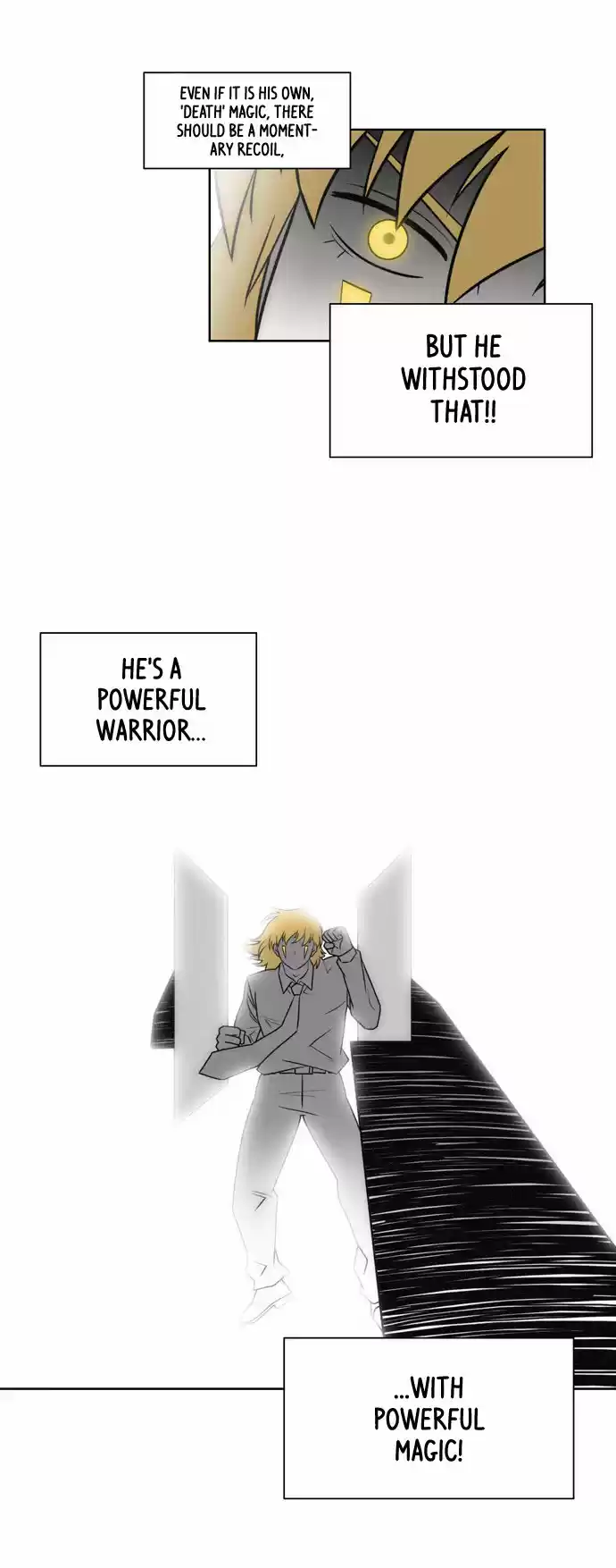 City of the Dead Sorcerer Ch. 108 Black Fire (2)