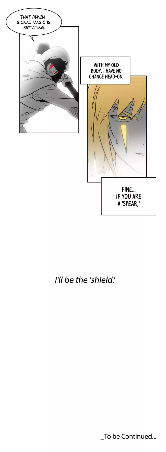 City of the Dead Sorcerer Ch. 108 Black Fire (2)