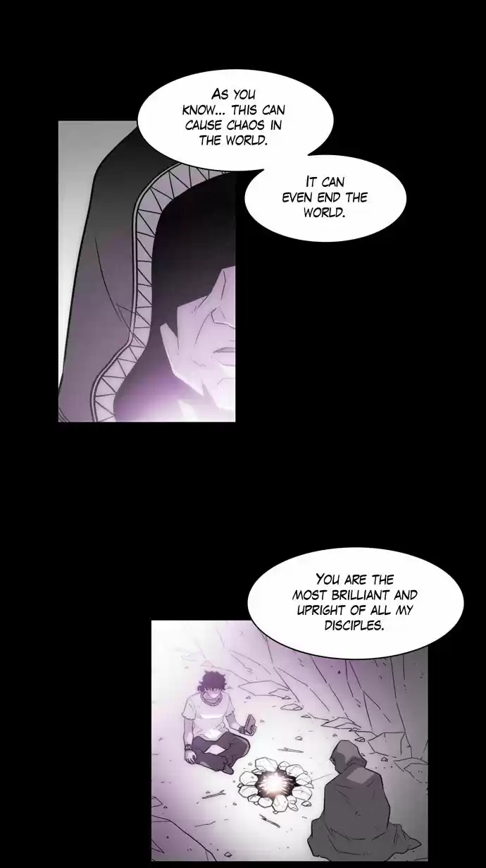 City of the Dead Sorcerer Ch. 109 Black Fire (3)