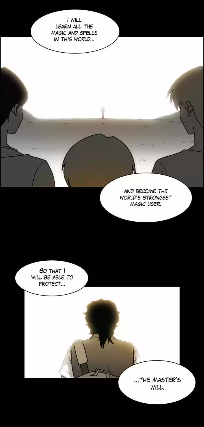 City of the Dead Sorcerer Ch. 109 Black Fire (3)