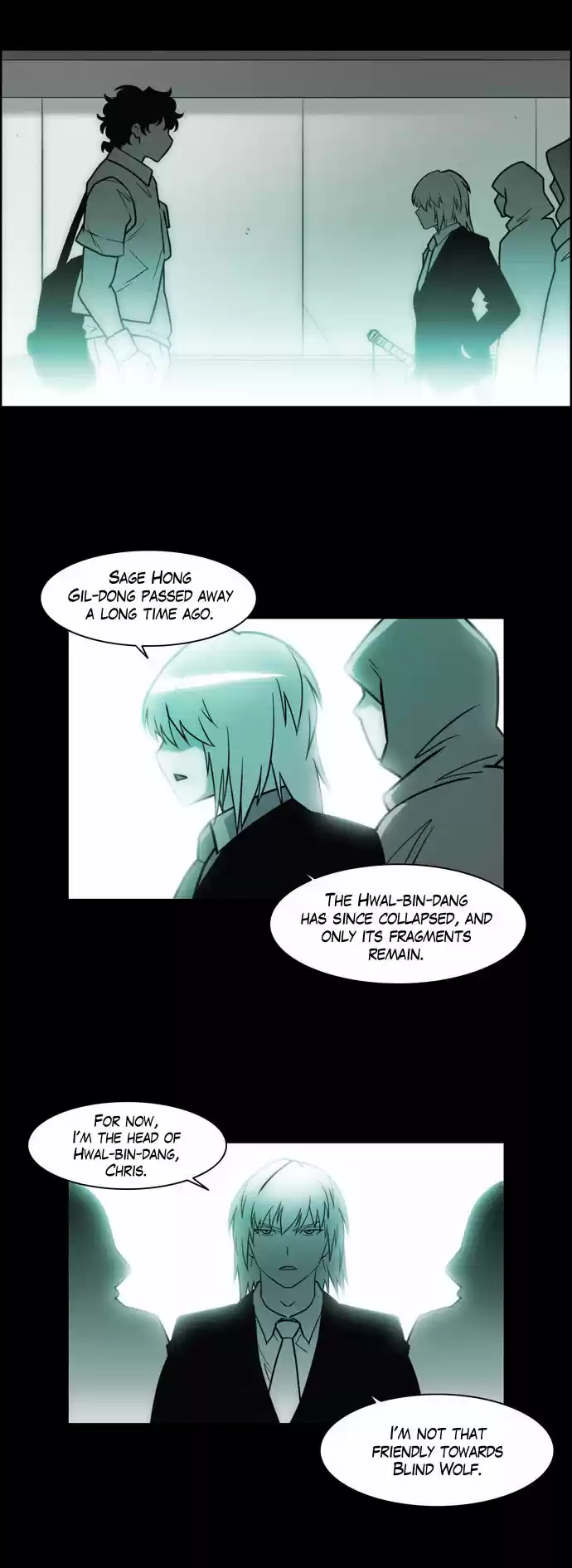 City of the Dead Sorcerer Ch. 109 Black Fire (3)