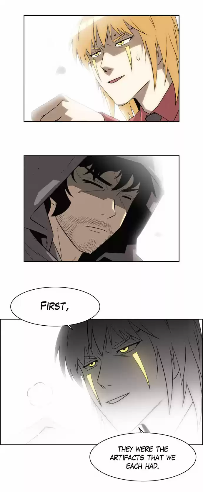 City of the Dead Sorcerer Ch. 109 Black Fire (3)