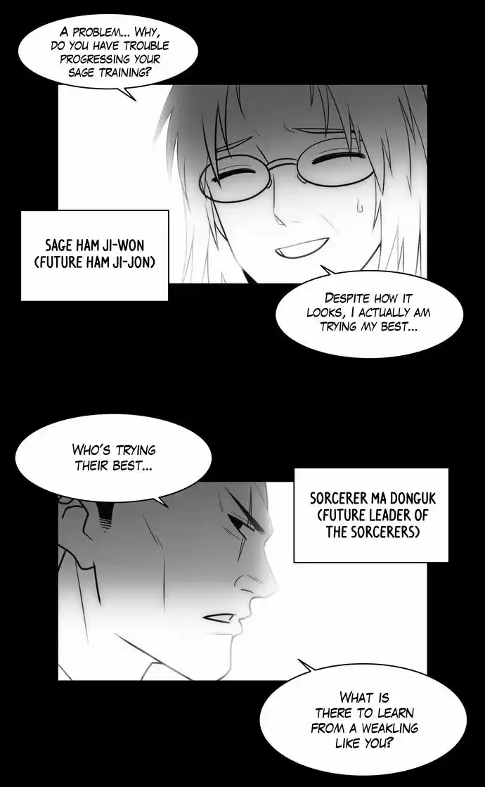 City of the Dead Sorcerer Ch. 109 Black Fire (3)