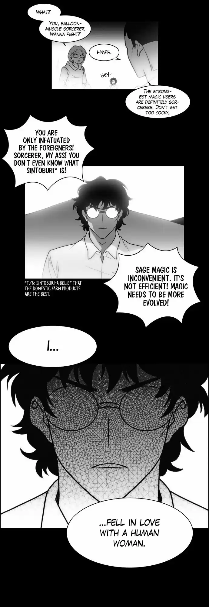 City of the Dead Sorcerer Ch. 109 Black Fire (3)