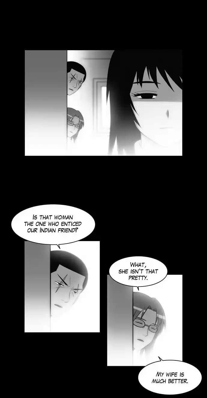 City of the Dead Sorcerer Ch. 110 Black Fire (4)