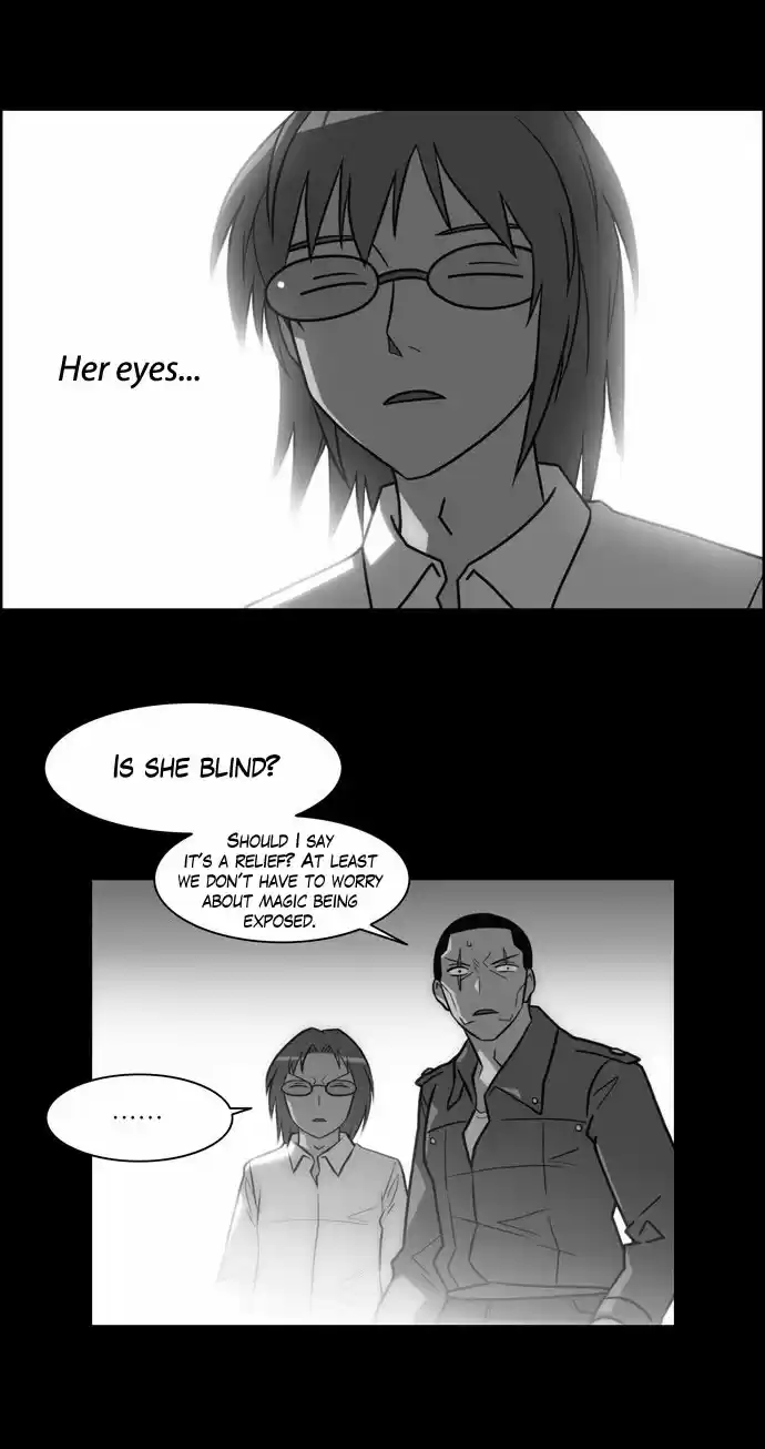 City of the Dead Sorcerer Ch. 110 Black Fire (4)