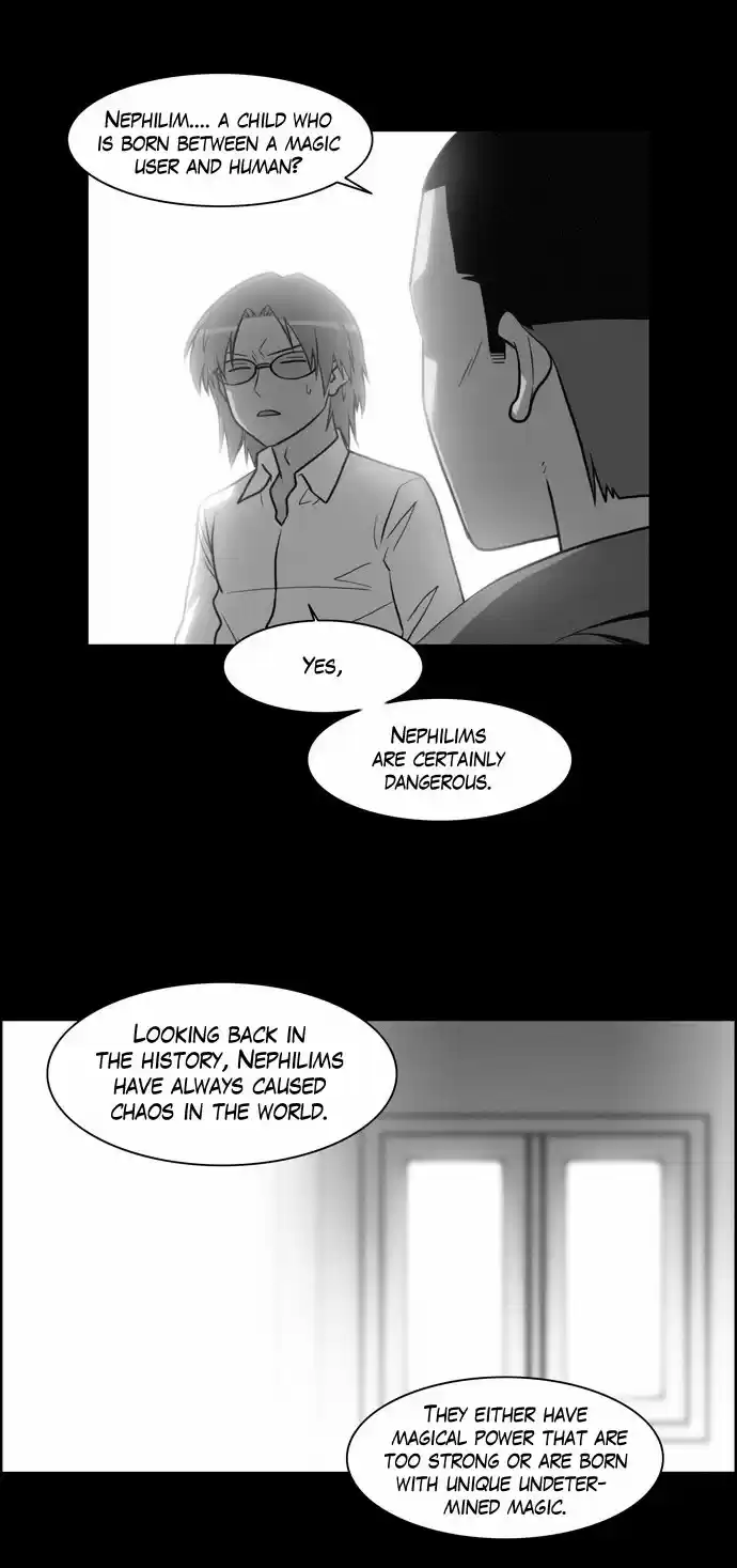 City of the Dead Sorcerer Ch. 110 Black Fire (4)