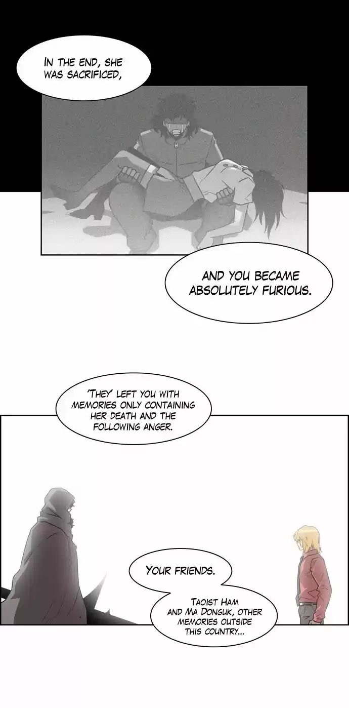 City of the Dead Sorcerer Ch. 110 Black Fire (4)