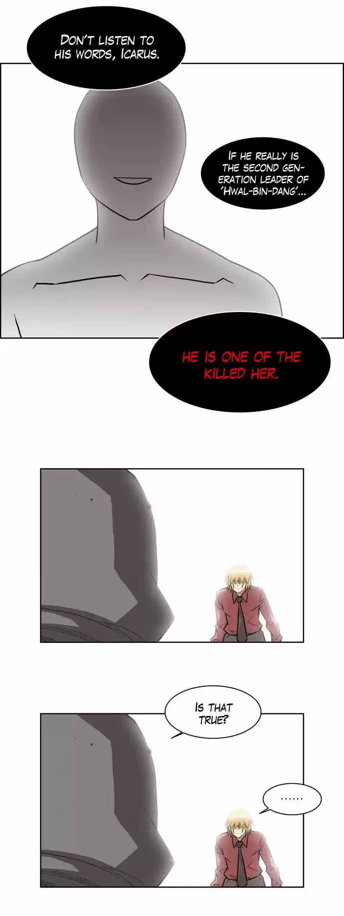 City of the Dead Sorcerer Ch. 110 Black Fire (4)