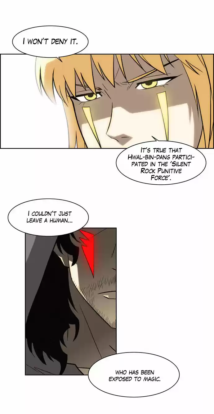 City of the Dead Sorcerer Ch. 110 Black Fire (4)