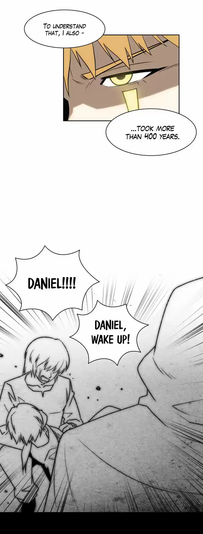 City of the Dead Sorcerer Ch. 110 Black Fire (4)