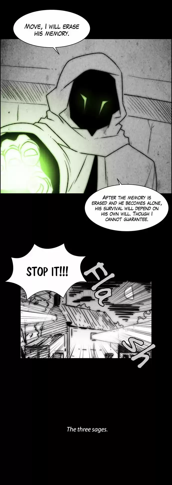 City of the Dead Sorcerer Ch. 110 Black Fire (4)