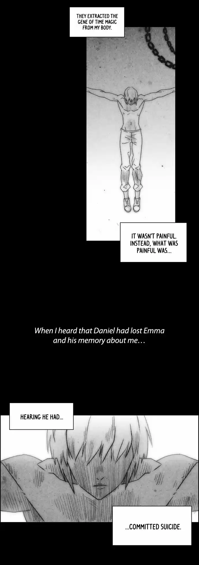 City of the Dead Sorcerer Ch. 110 Black Fire (4)