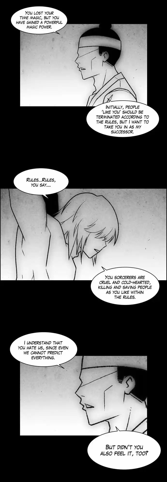 City of the Dead Sorcerer Ch. 110 Black Fire (4)