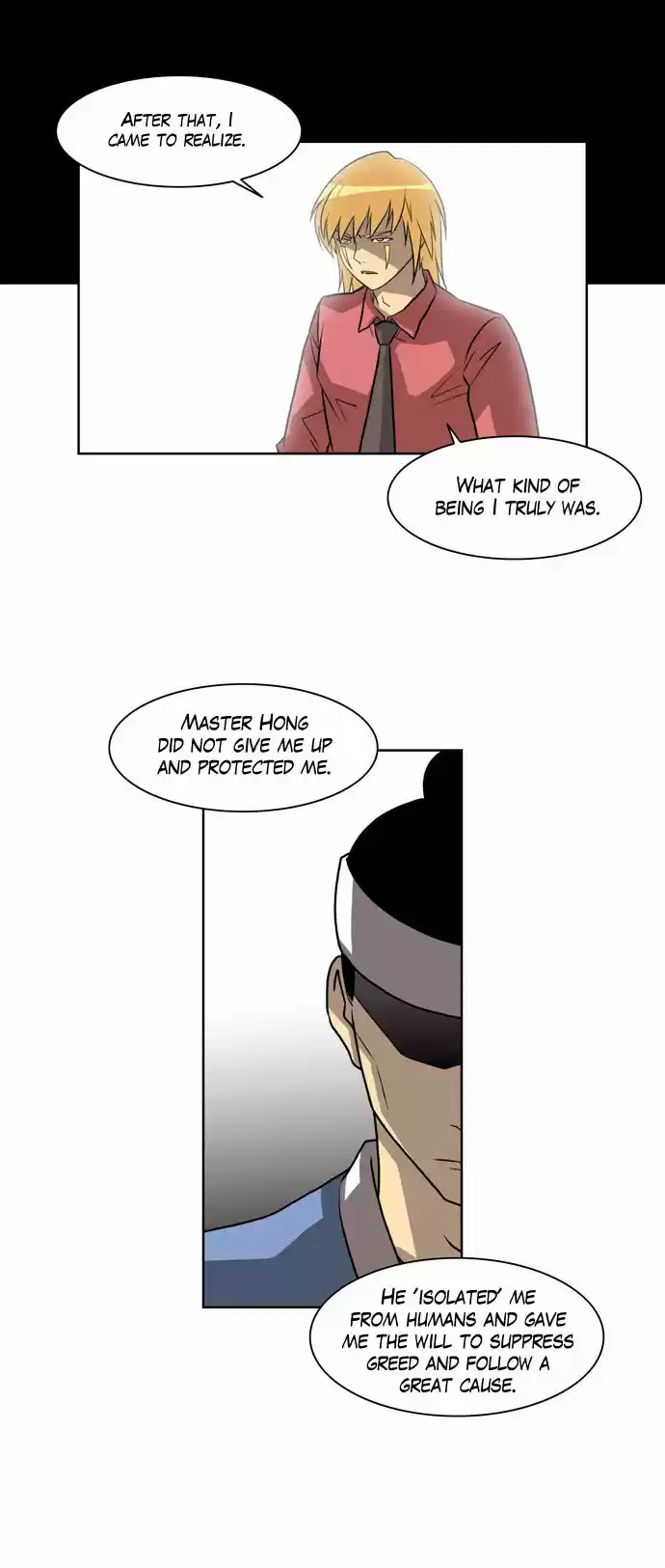 City of the Dead Sorcerer Ch. 110 Black Fire (4)