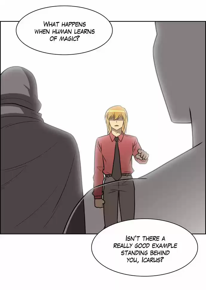 City of the Dead Sorcerer Ch. 110 Black Fire (4)