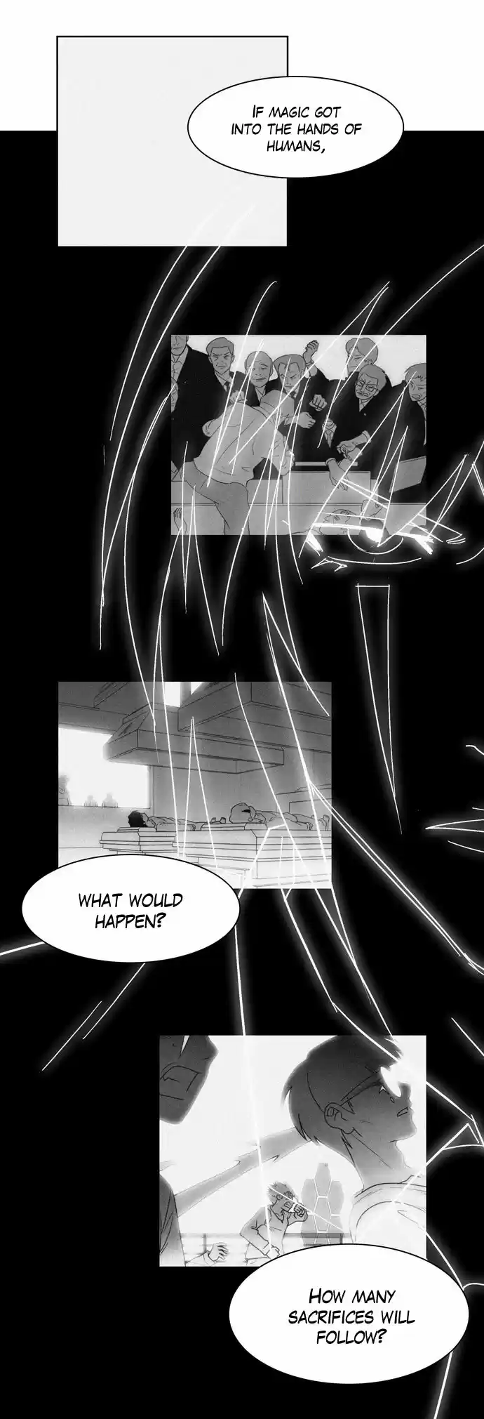 City of the Dead Sorcerer Ch. 110 Black Fire (4)